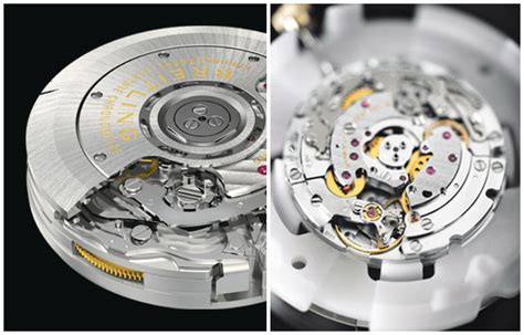 breitling kaliber 10|breitling in house movement.